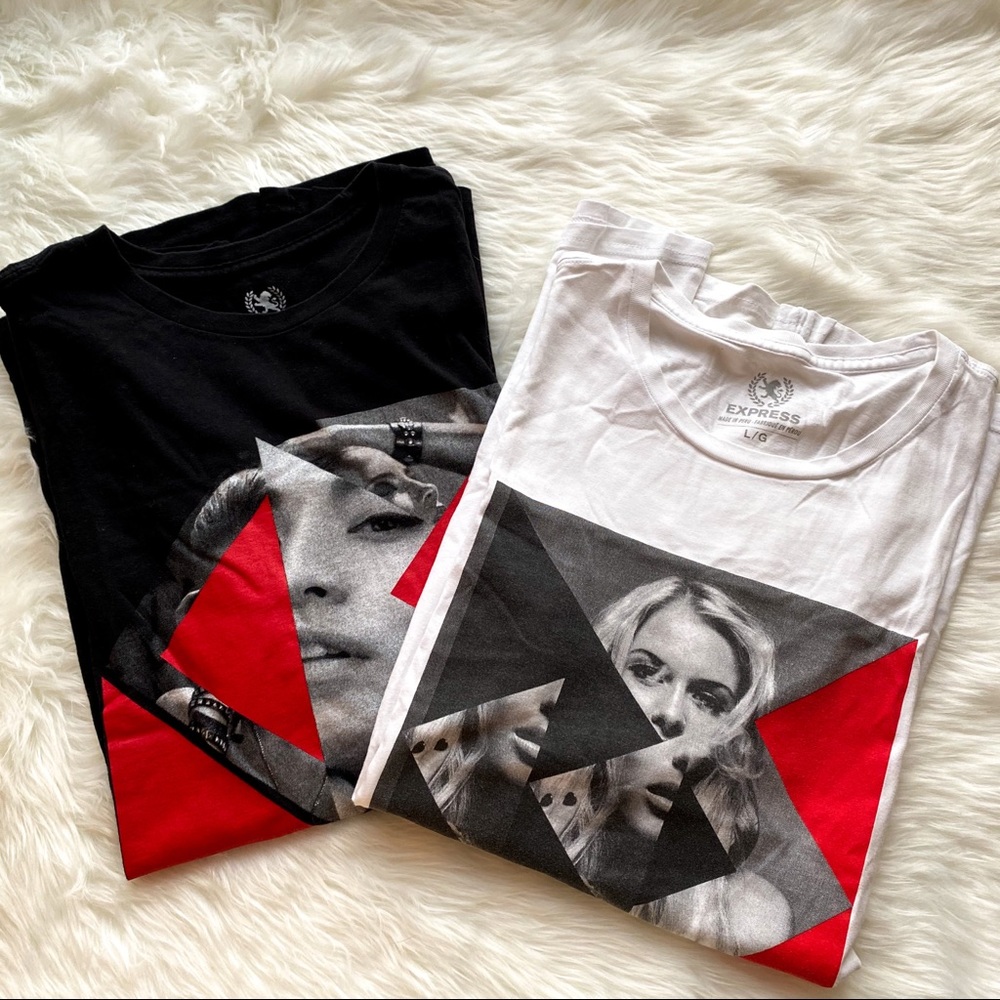 Express Shirt bundle